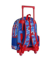 Warner Bros. Superman Man of Tomorrow Trolley Bag 16inch TBT23INDT12 - 16 - Colorland Toys